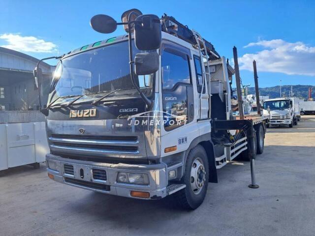 Isuzu Giga 1995 thumbnail 8