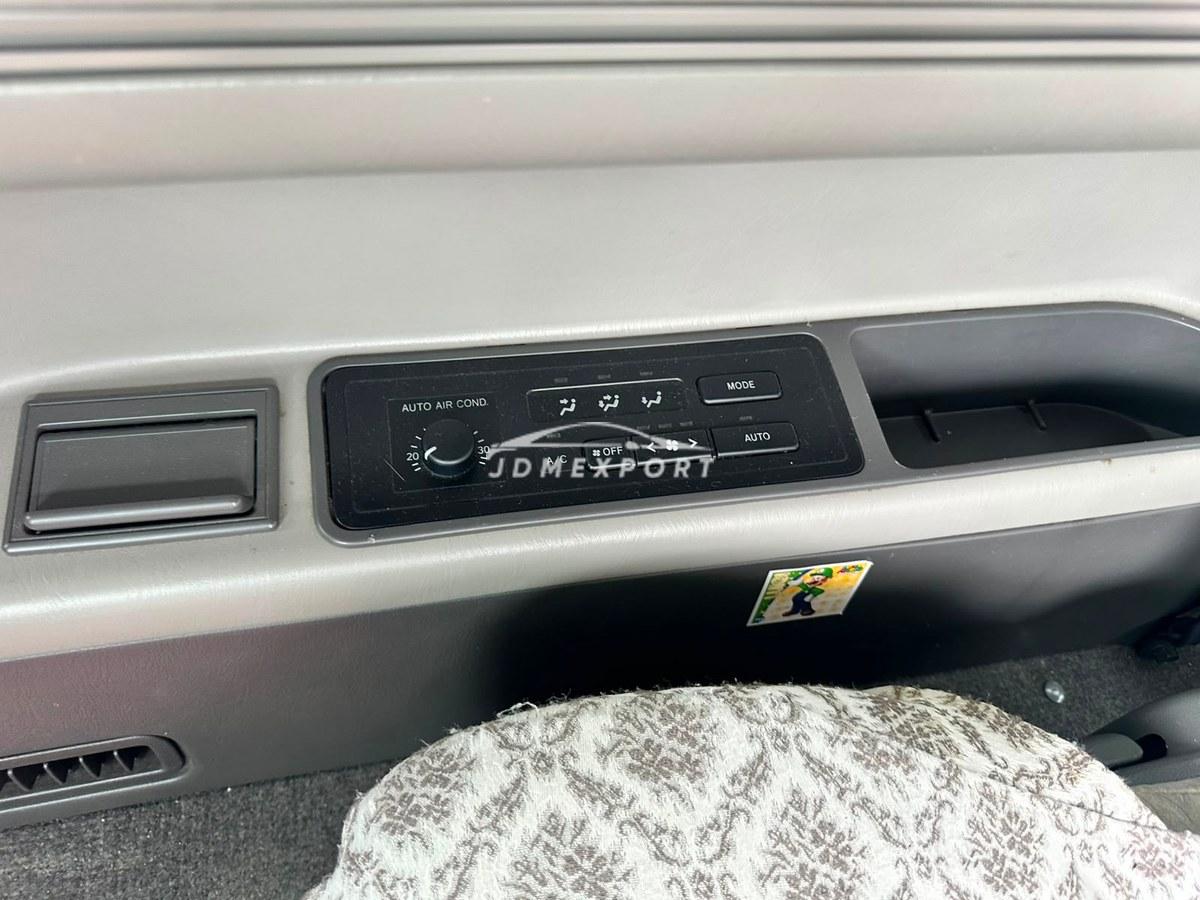Toyota Townace Noah 1999 thumbnail 21