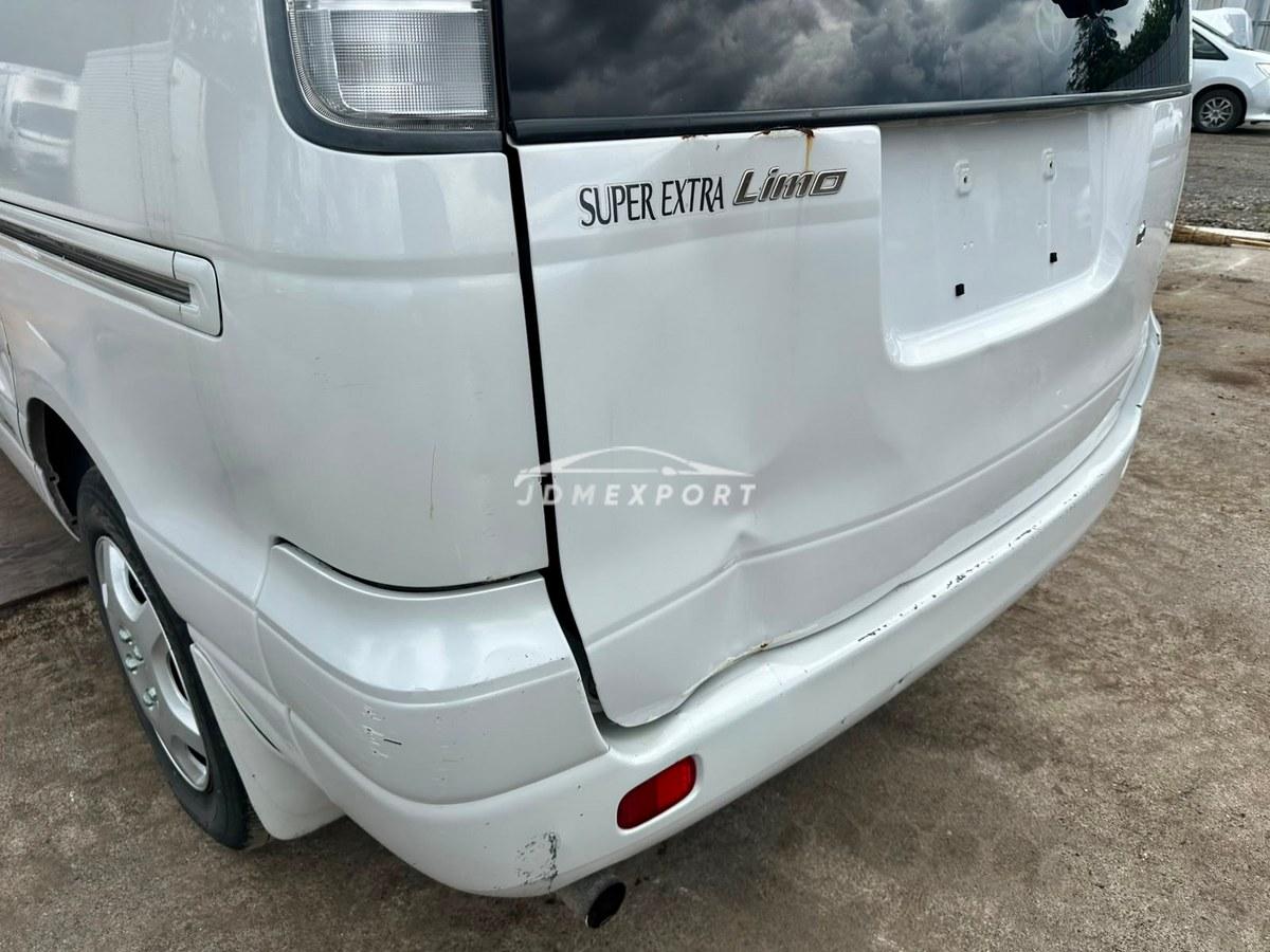 Toyota Townace Noah 1999 thumbnail 6