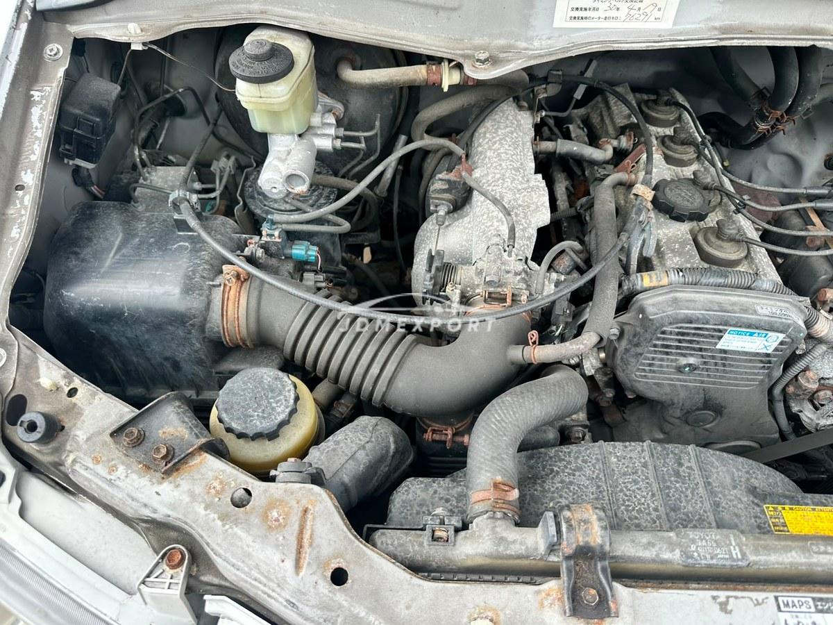 Toyota Townace Noah 1999 thumbnail 16