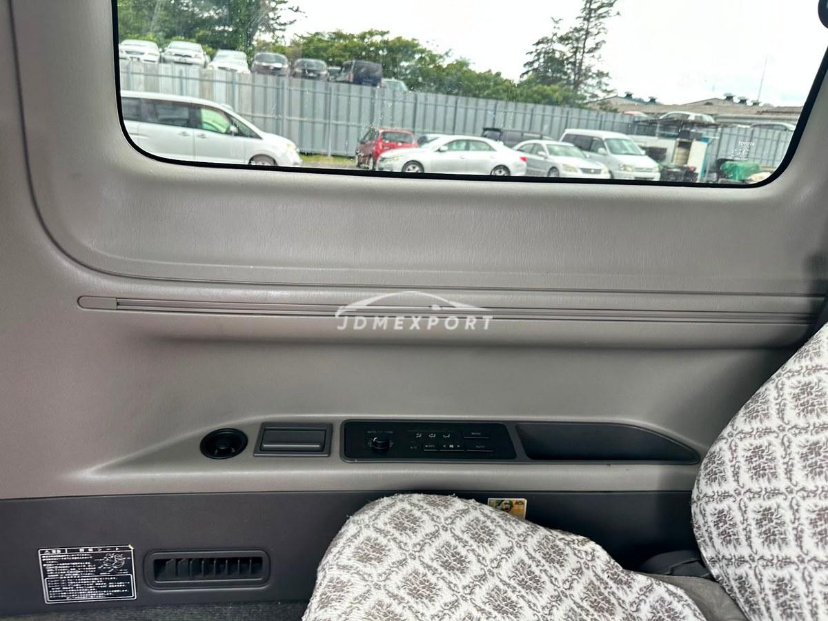 Toyota Townace Noah 1999 thumbnail 26