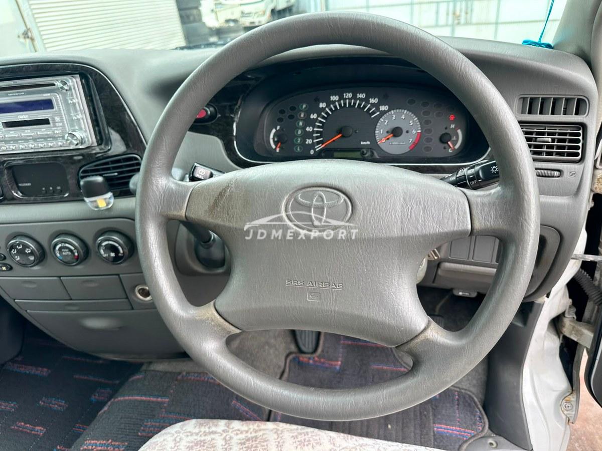 Toyota Townace Noah 1999 thumbnail 10
