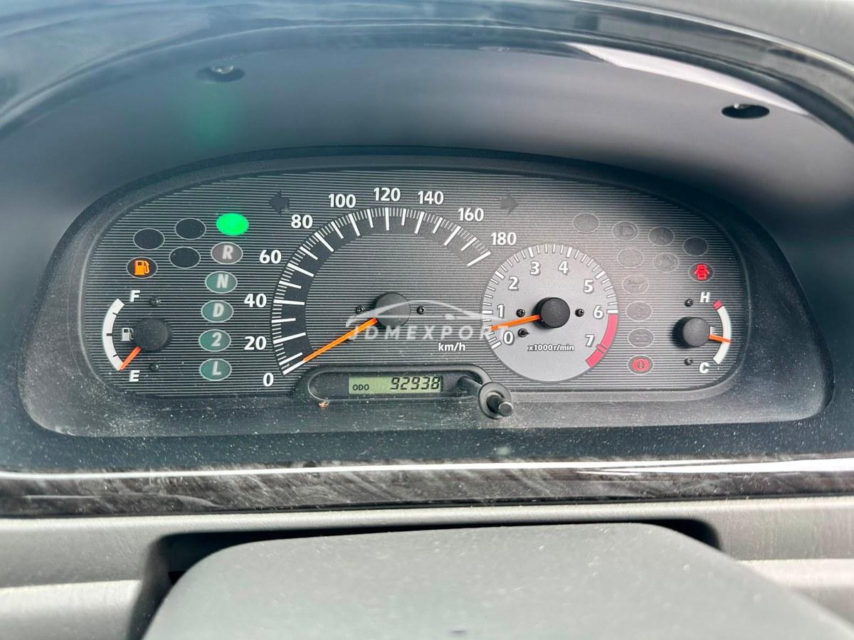 Toyota Townace Noah 1999 thumbnail 37