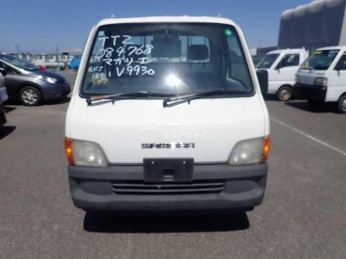 Subaru Sambar Truck 2000 thumbnail 7