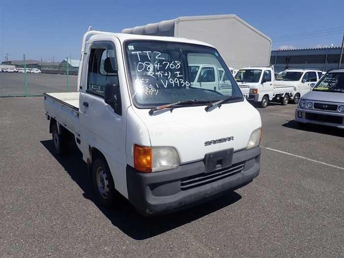Subaru Sambar Truck 2000