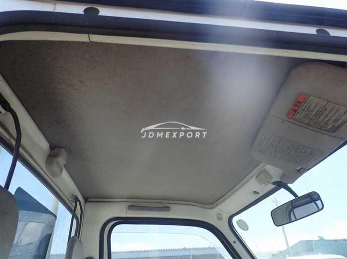 Subaru Sambar Truck 2000 thumbnail 17