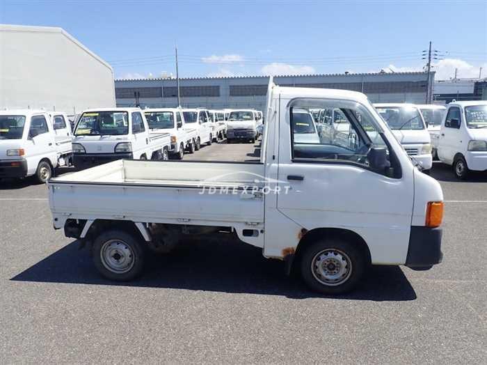 Subaru Sambar Truck 2000 thumbnail 3