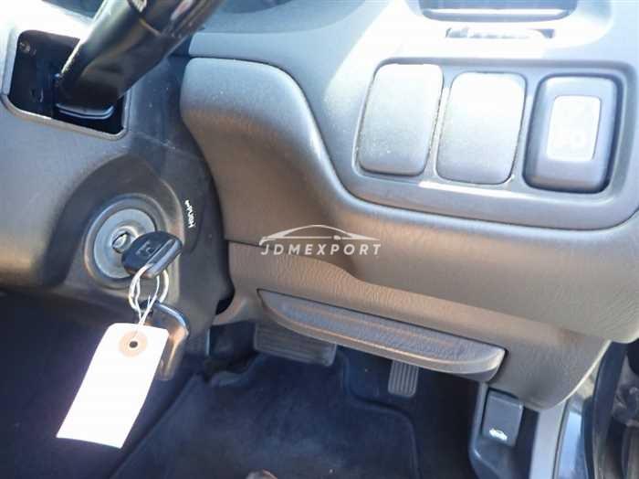 Honda Accord Wagon 2000 thumbnail 26