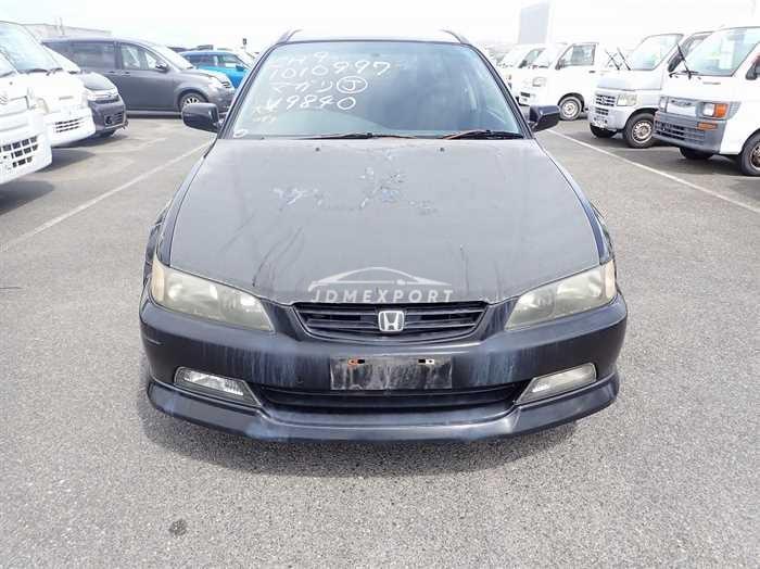 Honda Accord Wagon 2000 thumbnail 7
