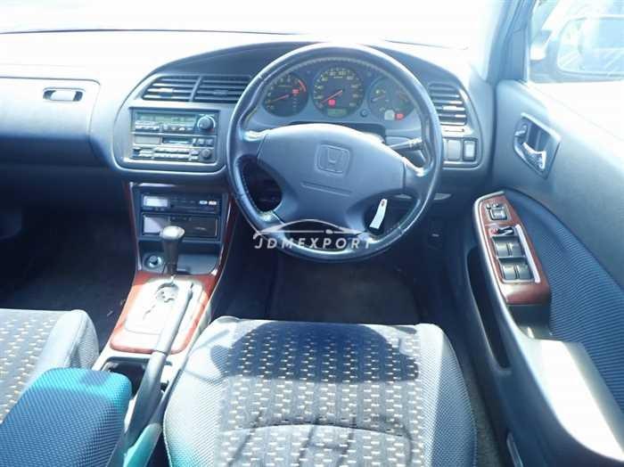 Honda Accord Wagon 2000 thumbnail 21