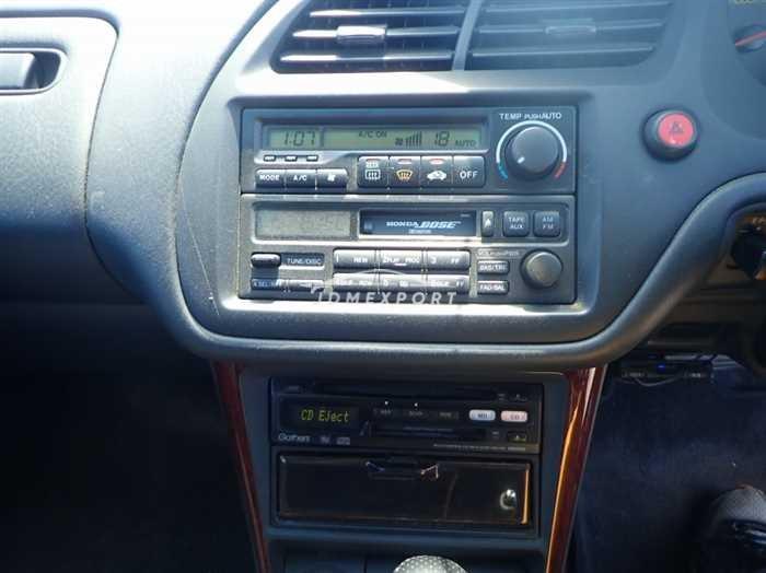 Honda Accord Wagon 2000 thumbnail 24