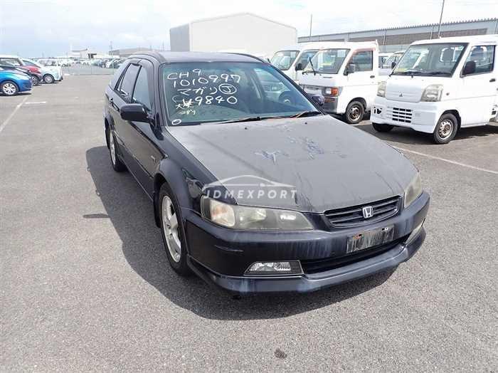 Honda Accord Wagon 2000