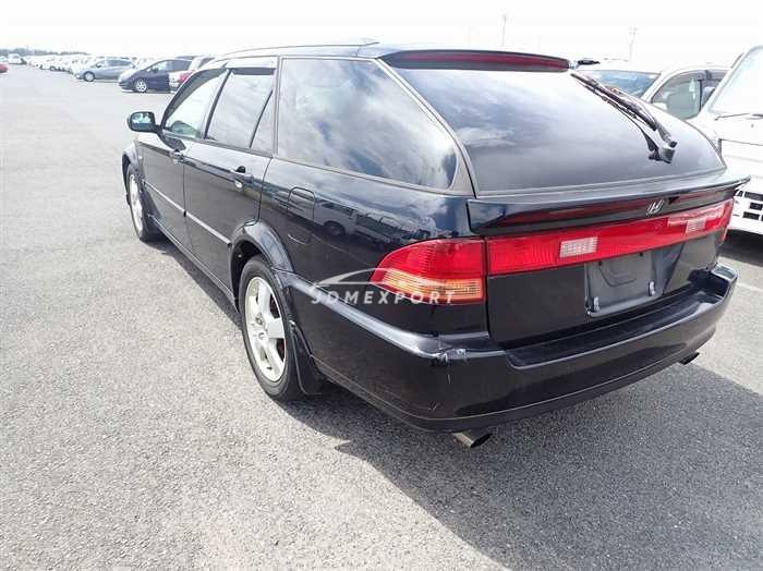 Honda Accord Wagon 2000 thumbnail 6