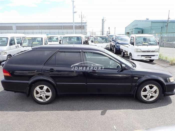 Honda Accord Wagon 2000 thumbnail 3