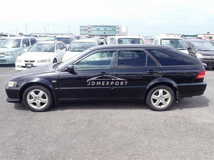 Honda Accord Wagon 2000 thumbnail 4