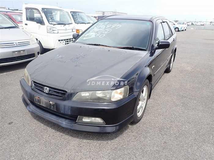 Honda Accord Wagon 2000 thumbnail 2