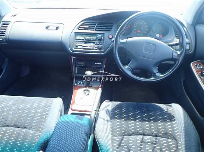 Honda Accord Wagon 2000 thumbnail 19