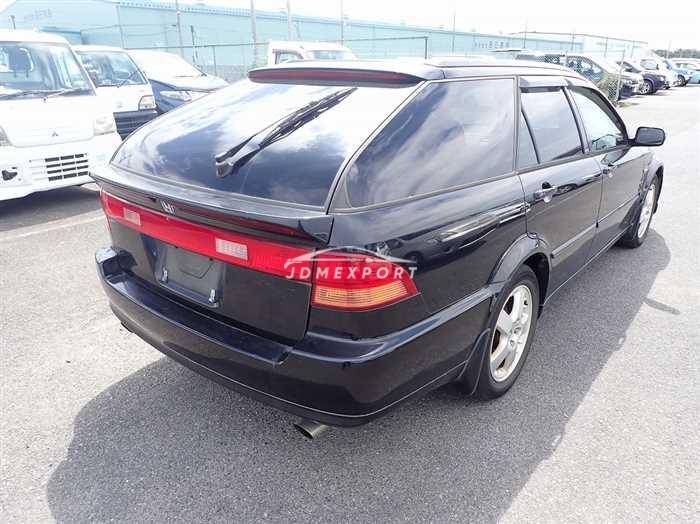 Honda Accord Wagon 2000 thumbnail 5
