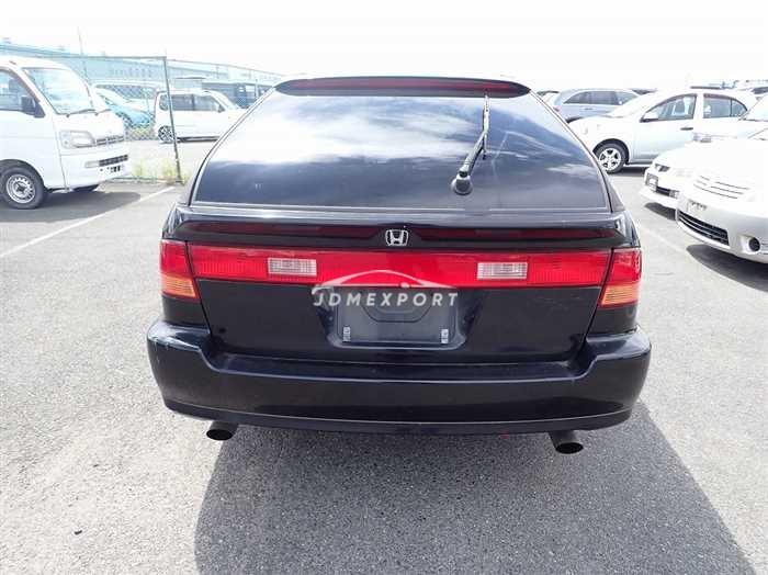 Honda Accord Wagon 2000 thumbnail 8