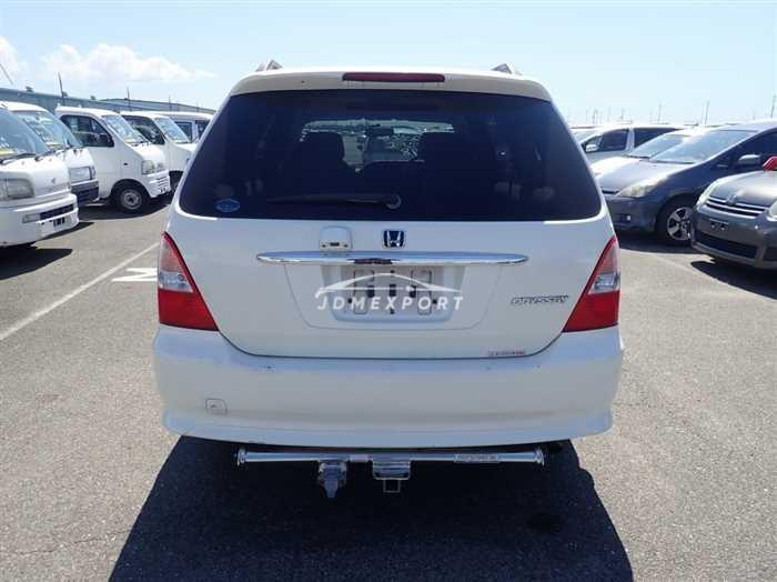 Honda Odyssey 2001 thumbnail 8