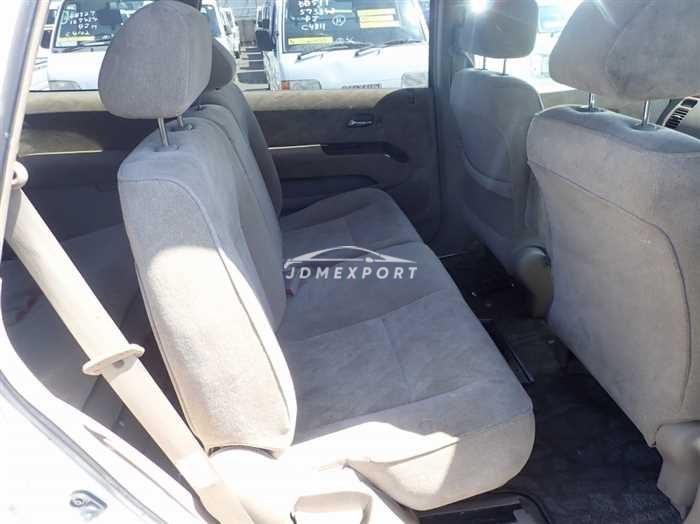 Honda Odyssey 2001 thumbnail 16