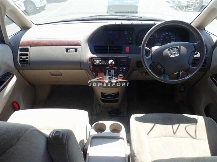 Honda Odyssey 2001 thumbnail 19