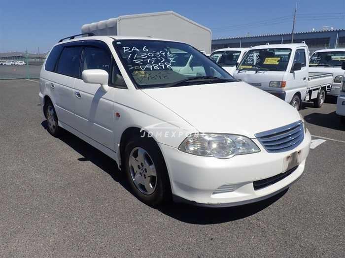 Honda Odyssey 2001