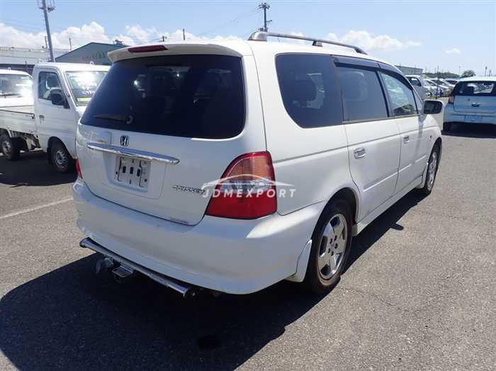 Honda Odyssey 2001 thumbnail 5