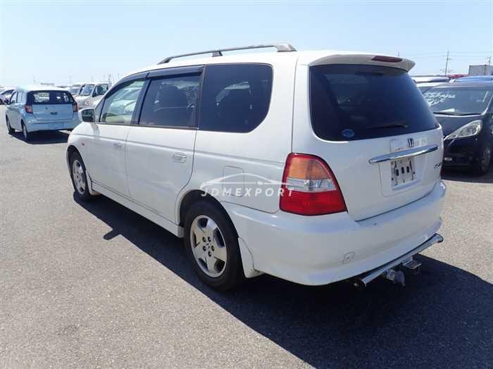 Honda Odyssey 2001 thumbnail 6
