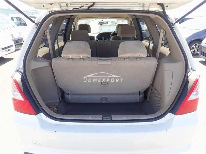 Honda Odyssey 2001 thumbnail 11