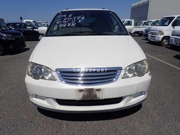 Honda Odyssey 2001 thumbnail 7