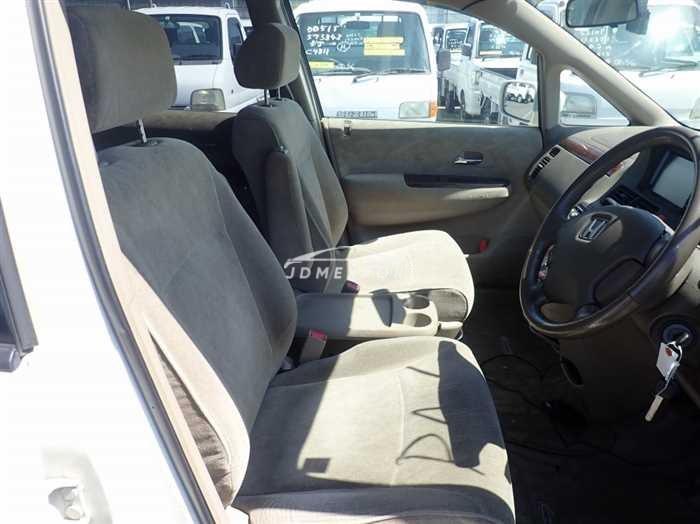Honda Odyssey 2001 thumbnail 22