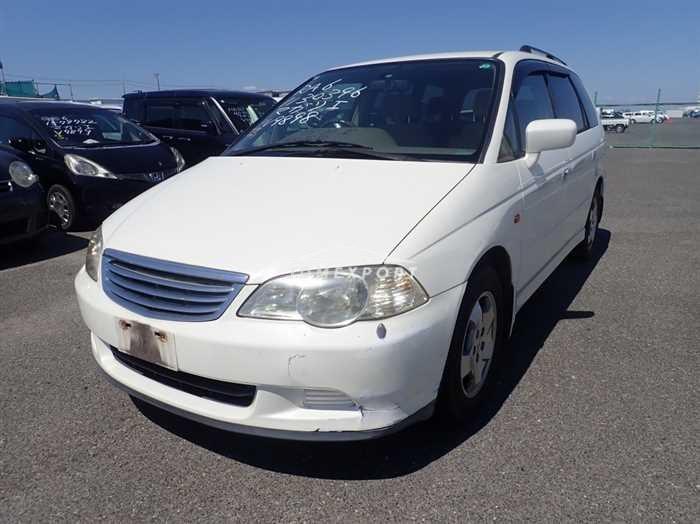 Honda Odyssey 2001 thumbnail 2