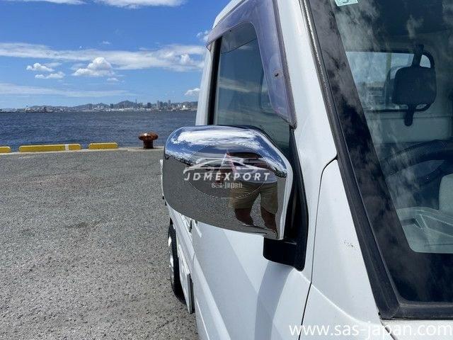 Mitsubishi Minicab Truck 2001 thumbnail 10