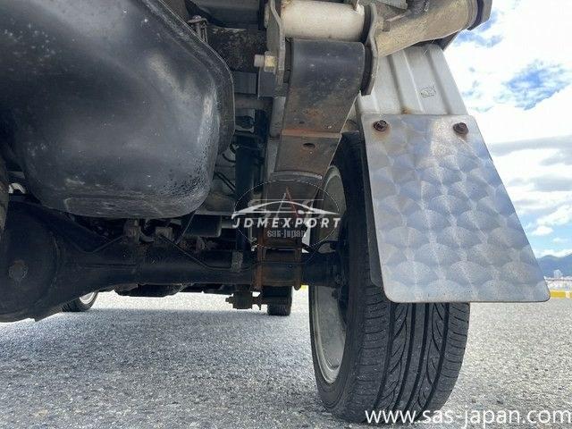 Mitsubishi Minicab Truck 2001 thumbnail 30