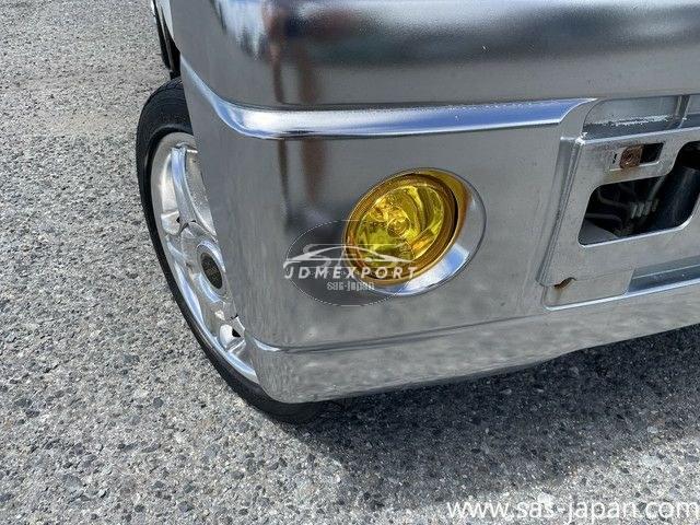 Mitsubishi Minicab Truck 2001 thumbnail 13
