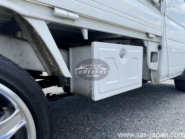 Mitsubishi Minicab Truck 2001 thumbnail 31