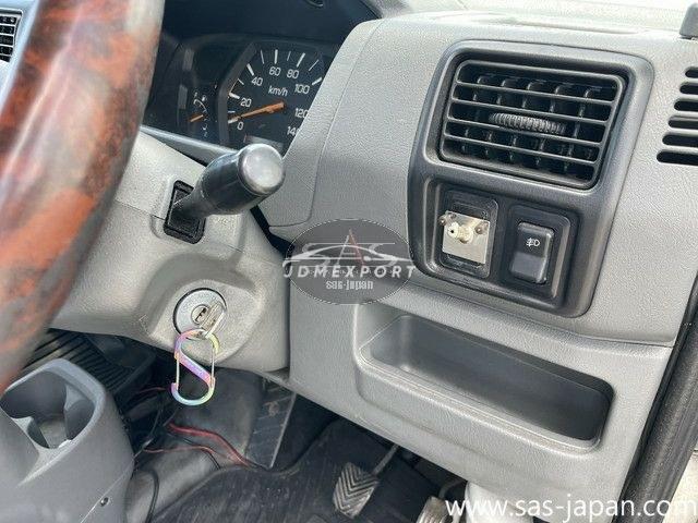 Mitsubishi Minicab Truck 2001 thumbnail 22