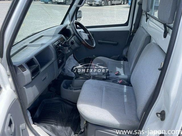 Mitsubishi Minicab Truck 2001 thumbnail 15