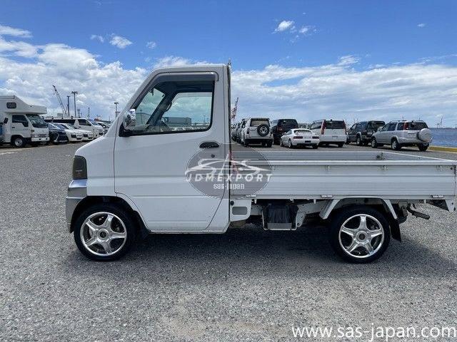 Mitsubishi Minicab Truck 2001 thumbnail 9