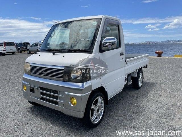 Mitsubishi Minicab Truck 2001 thumbnail 2