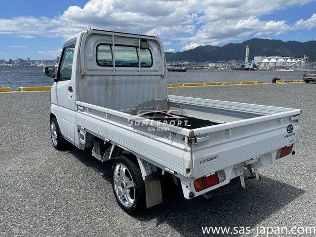 Mitsubishi Minicab Truck 2001 thumbnail 3