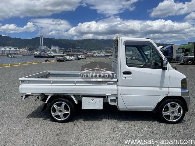 Mitsubishi Minicab Truck 2001 thumbnail 8