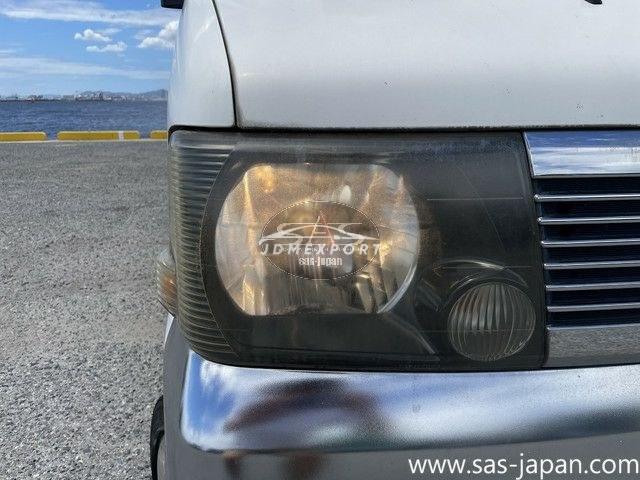 Mitsubishi Minicab Truck 2001 thumbnail 12