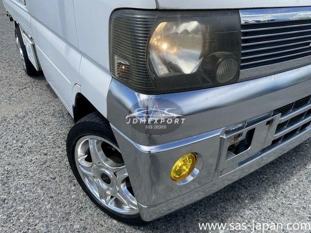 Mitsubishi Minicab Truck 2001 thumbnail 11