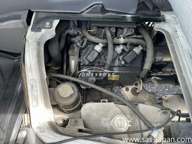 Mitsubishi Minicab Truck 2001 thumbnail 27