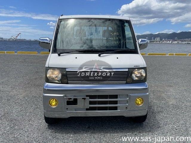 Mitsubishi Minicab Truck 2001 thumbnail 5