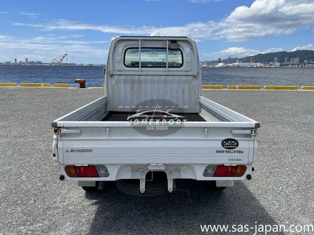 Mitsubishi Minicab Truck 2001 thumbnail 6