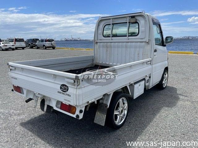 Mitsubishi Minicab Truck 2001 thumbnail 4