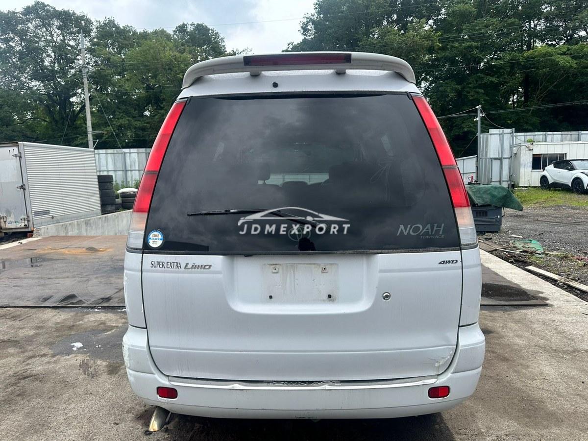 Toyota Townace Noah 1999 thumbnail 7